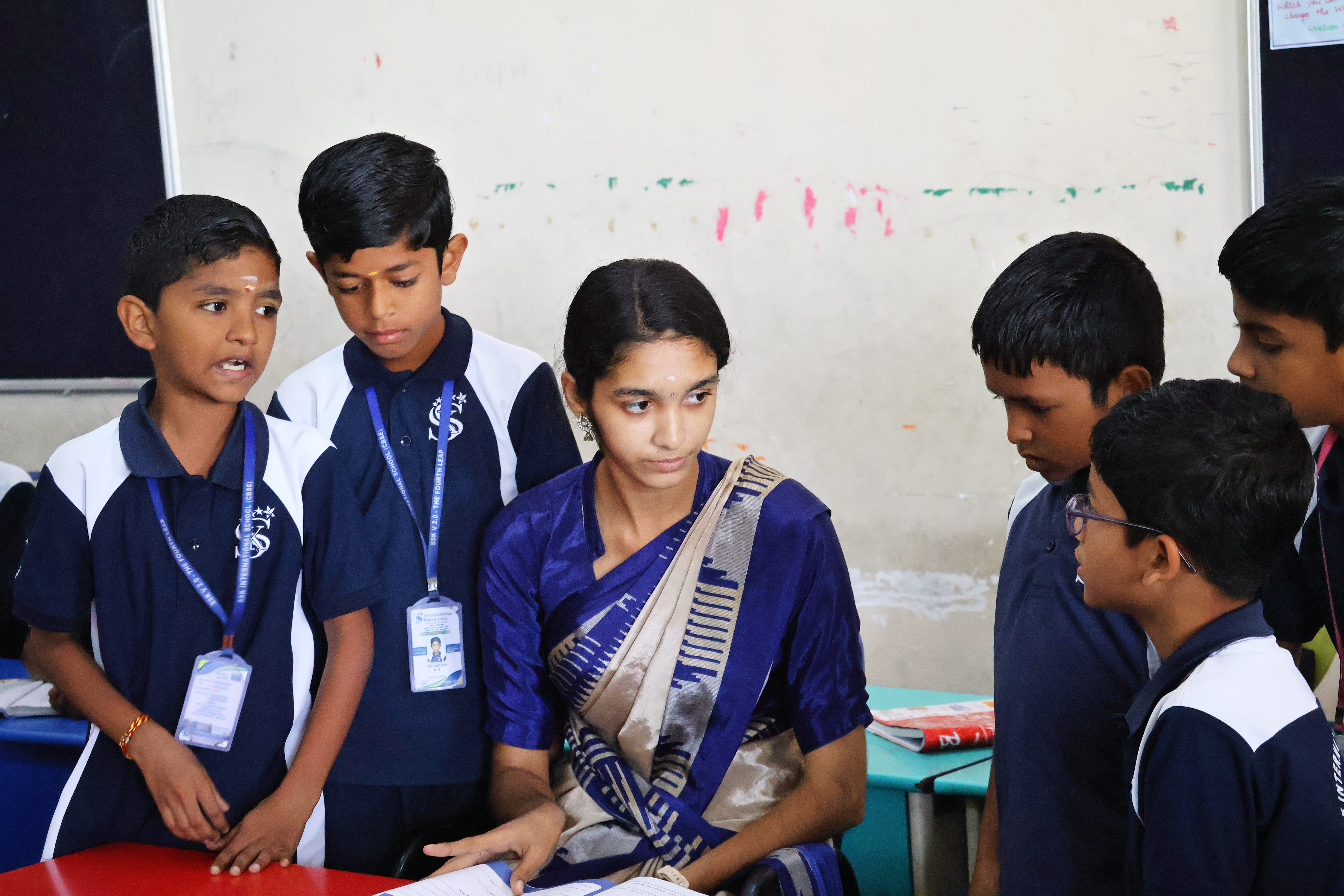 Best CBSE Schools in TIRUKOVILUR