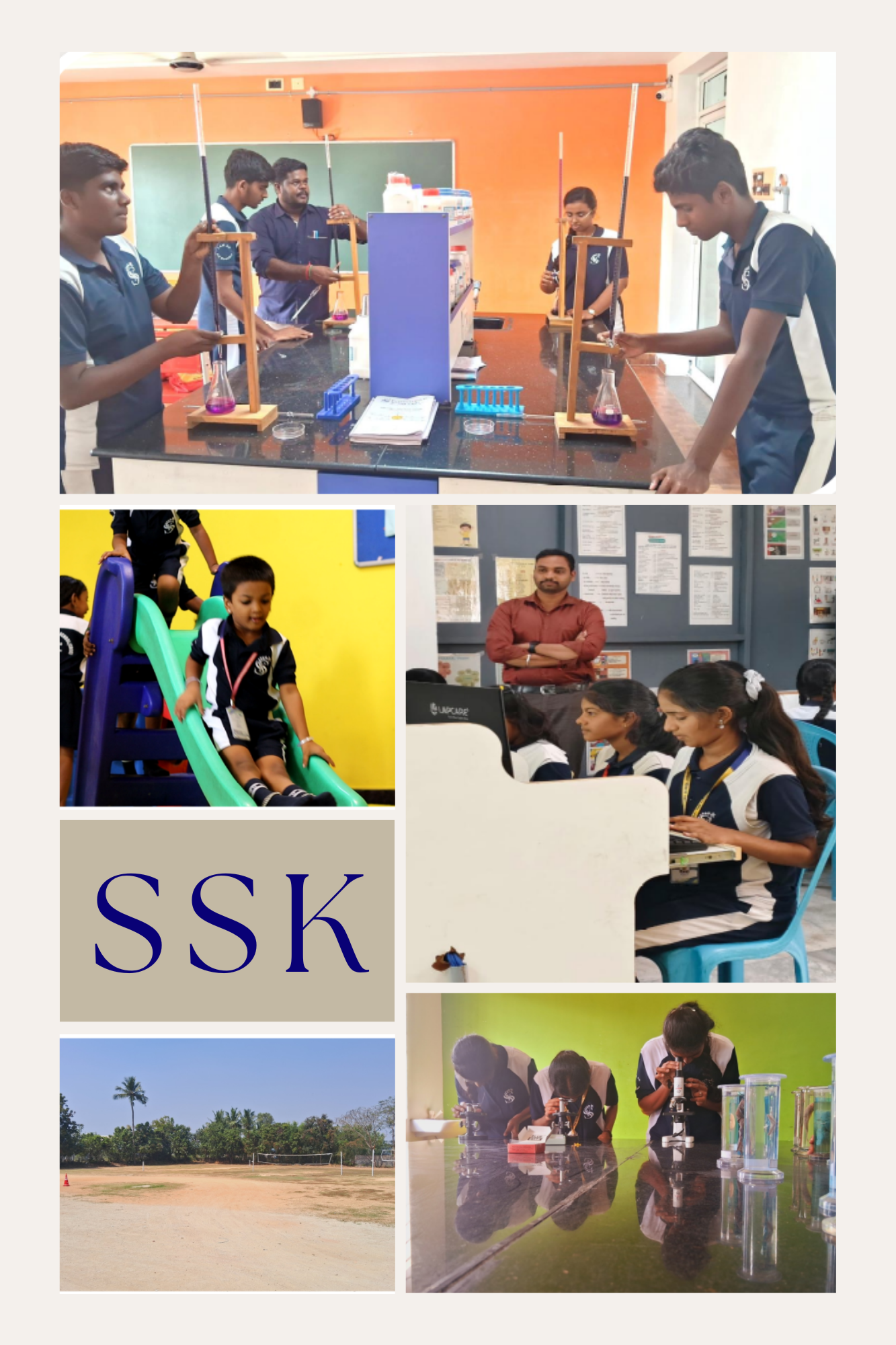 Best CBSE Schools in Coimbatore