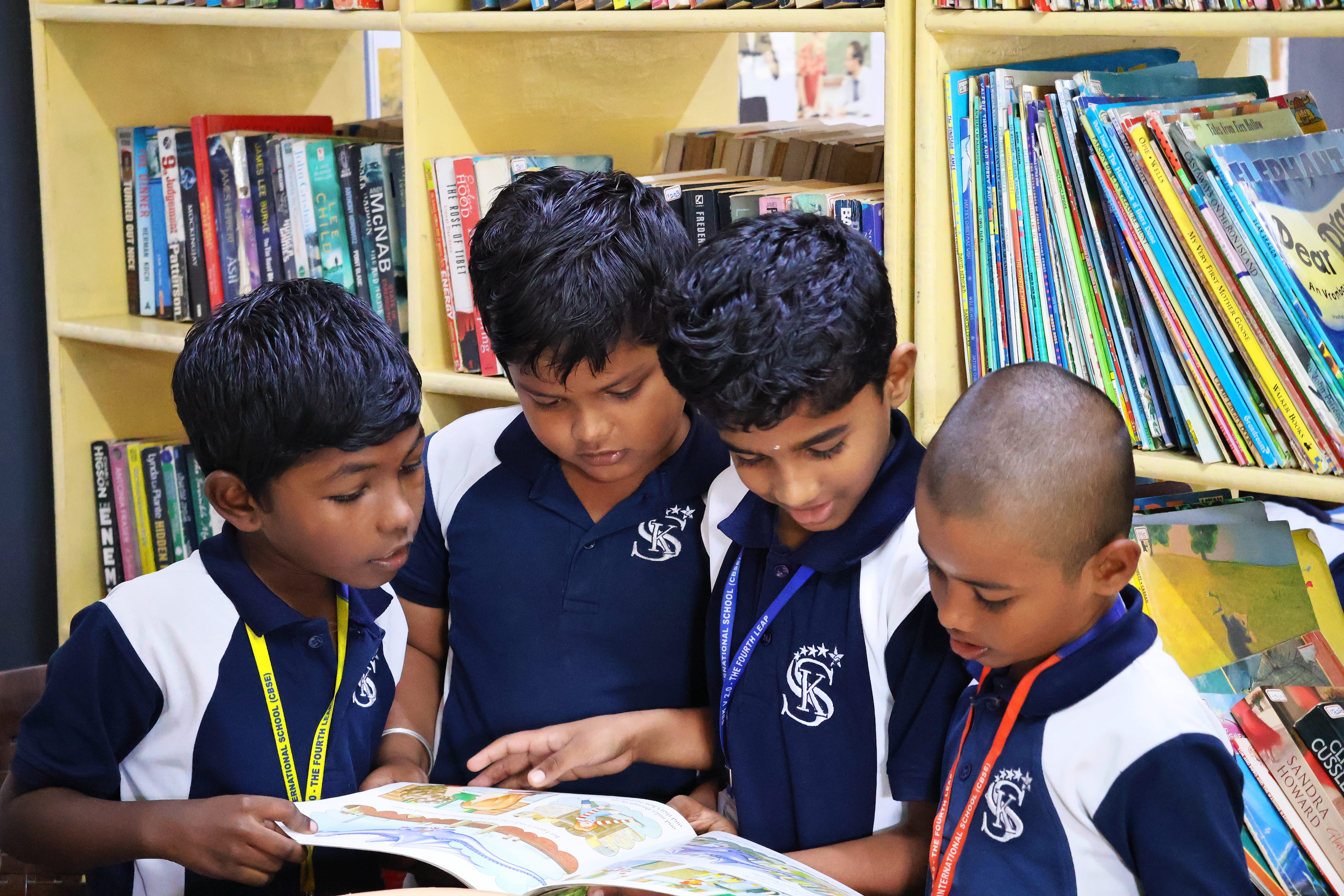 International Residential Schools in TIRUKOVILUR