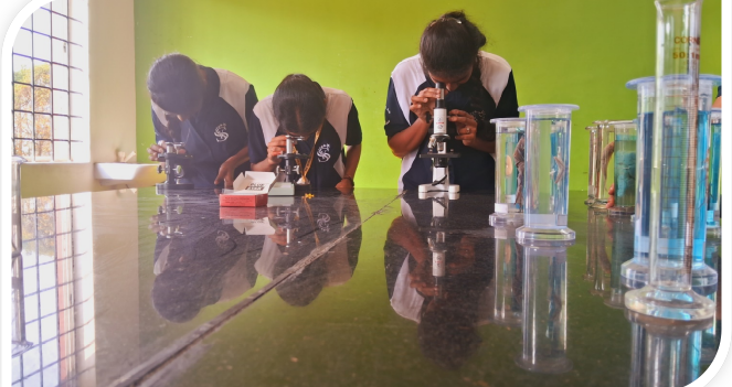 CBSE Schools in Coimbatore