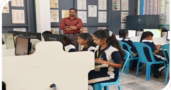 International CBSE Schools in Coimbatore