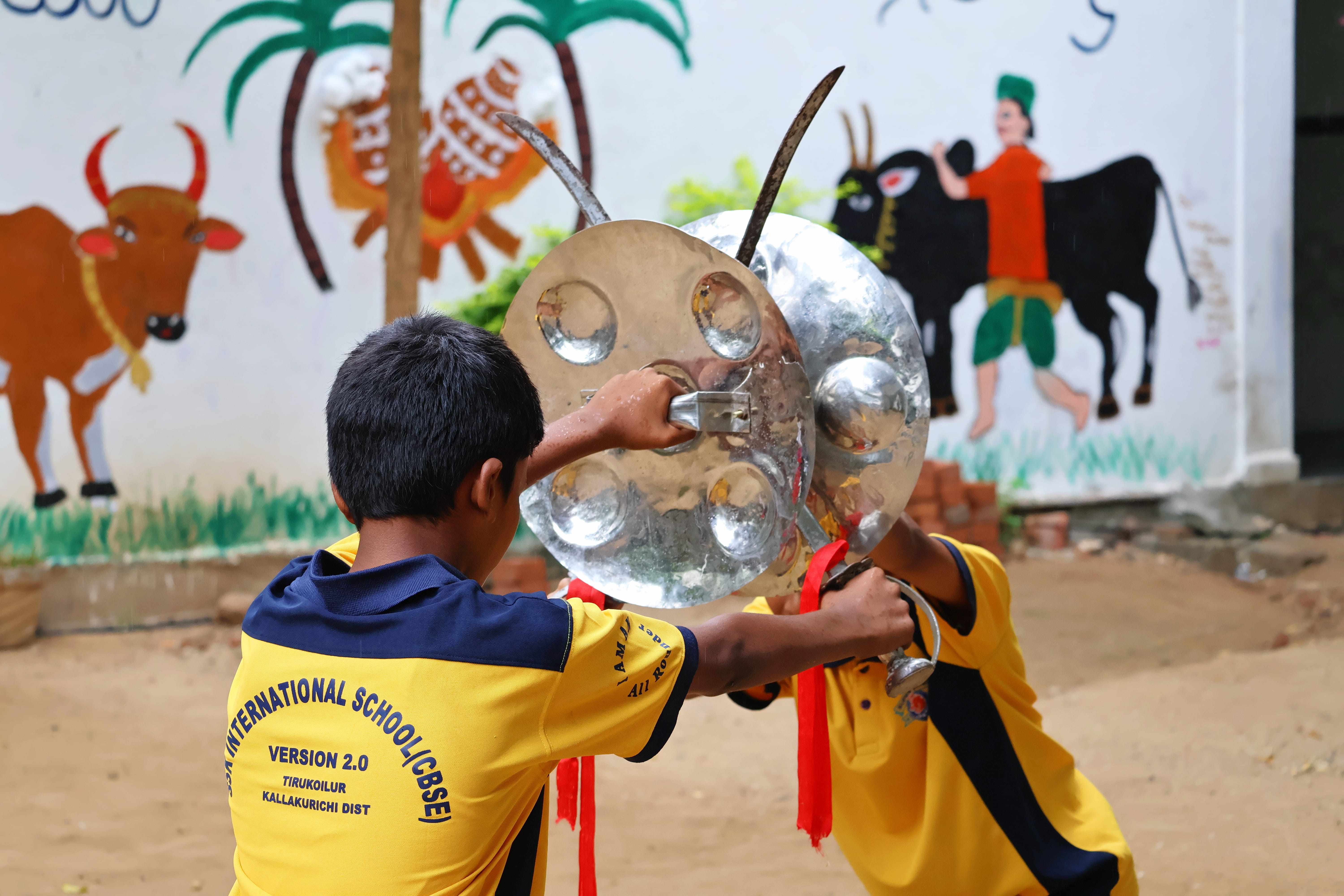 List of CBSE Schools in TIRUKOVILUR