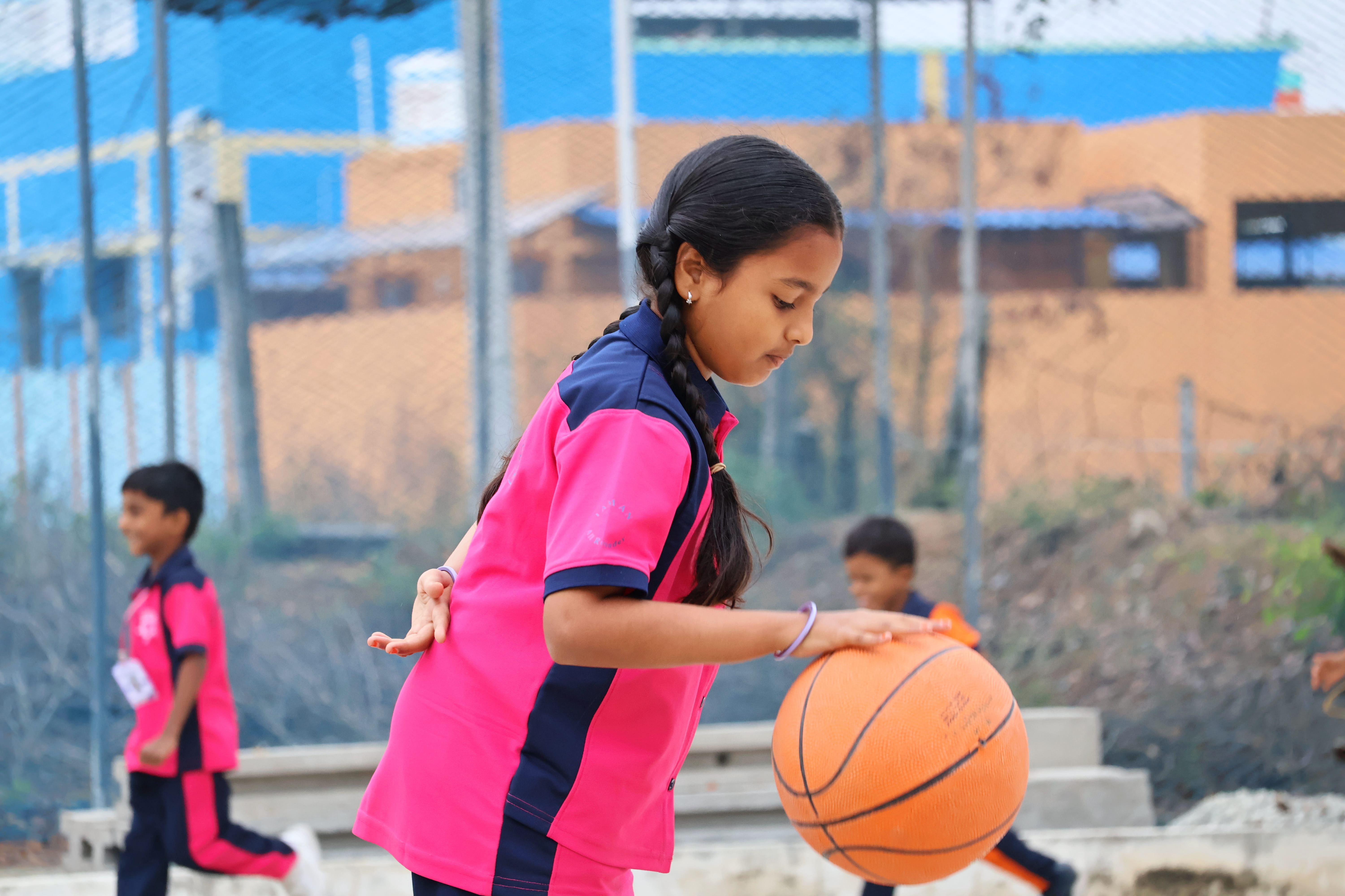 Residential School in TIRUKOVILUR