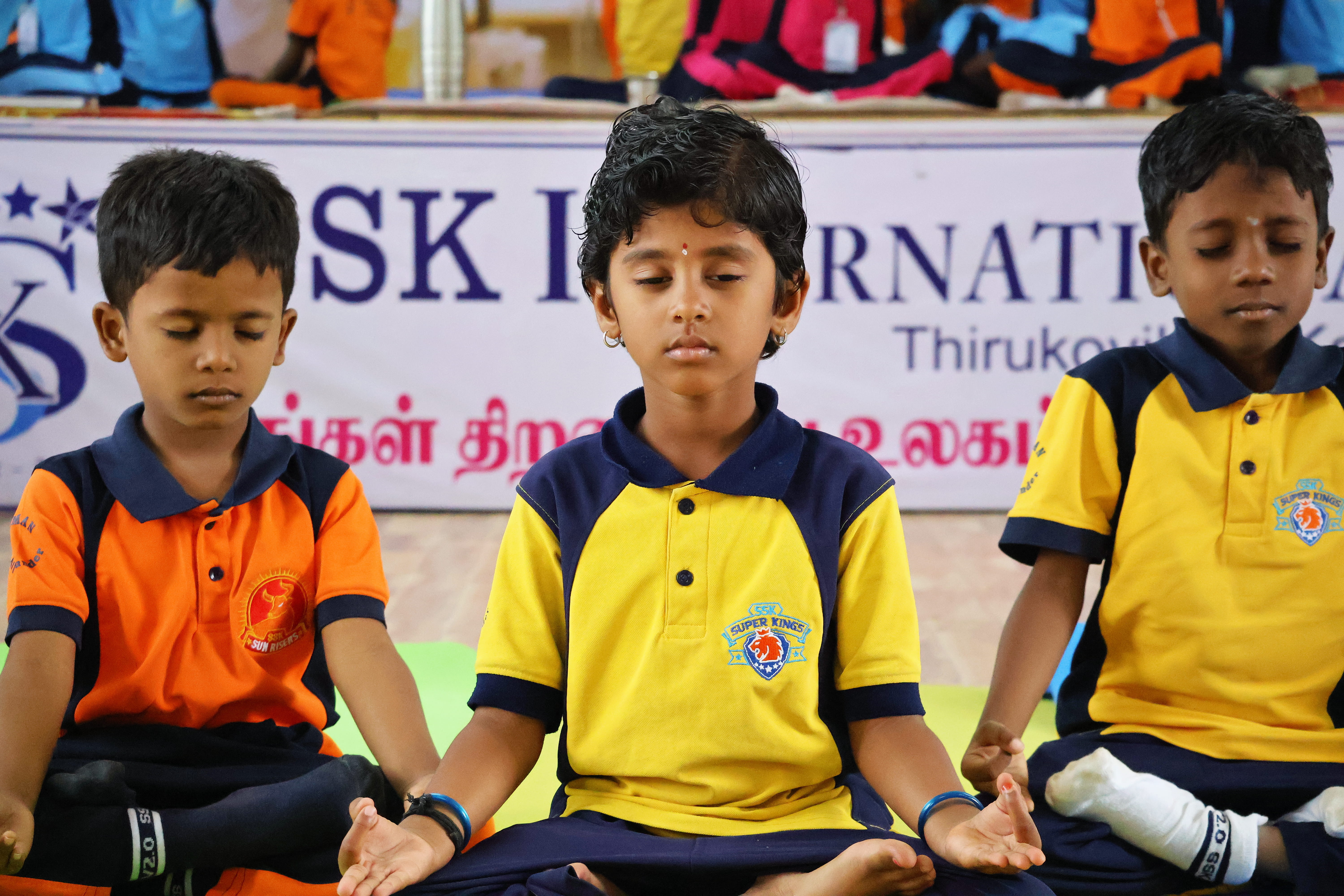 CBSE Schools in TIRUKOVILUR