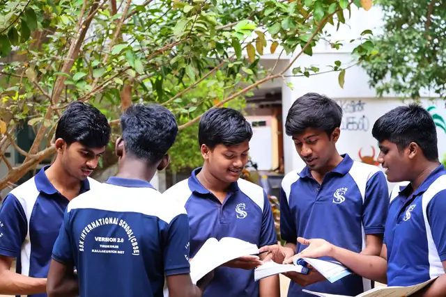 CBSE Schools in TIRUKOVILUR