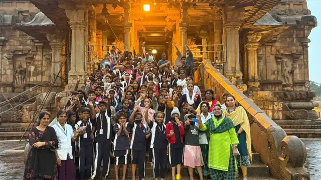 CBSE Schools in TIRUKOVILUR